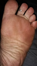 Foot Fetish Photo