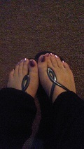Foot Fetish Photo
