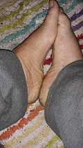 Foot Fetish Photo