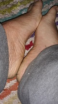 Foot Fetish Photo