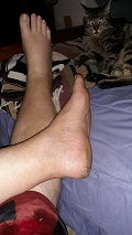 Foot Fetish Photo