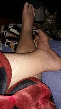 Foot Fetish Photo