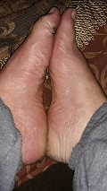 Foot Fetish Photo