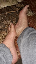 Foot Fetish Photo