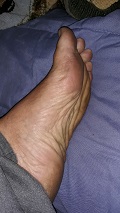 Foot Fetish Photo