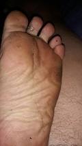 Foot Fetish Photo