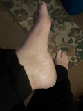 Foot Fetish Photo