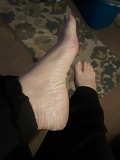 Foot Fetish Photo