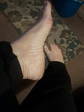 Foot Fetish Photo
