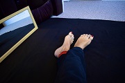 Foot Fetish Photo