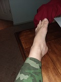 Foot Fetish Photo