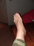 Foot Fetish Photo