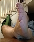 Foot Fetish Photo