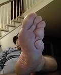 Foot Fetish Photo