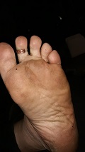 Foot Fetish Photo