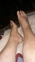Foot Fetish Photo