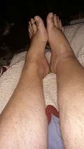 Foot Fetish Photo