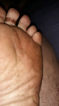 Foot Fetish Photo