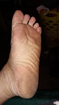 Foot Fetish Photo