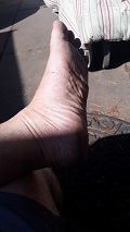 Foot Fetish Photo