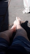 Foot Fetish Photo