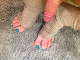 Foot Fetish Photo