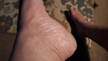 Foot Fetish Photo
