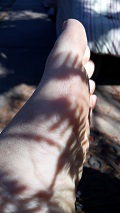 Foot Fetish Photo