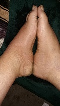 Foot Fetish Photo