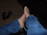 Foot Fetish Photo