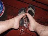 Foot Fetish Photo