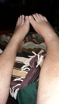 Foot Fetish Photo