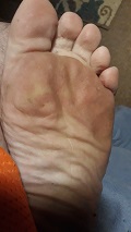 Foot Fetish Photo