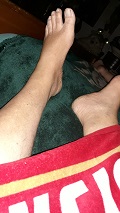 Foot Fetish Photo