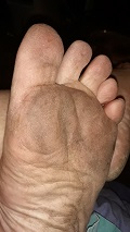 Foot Fetish Photo