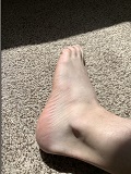 Foot Fetish Photo