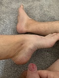 Foot Fetish Photo