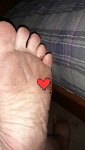 Foot Fetish Photo