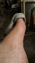 Foot Fetish Photo