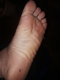 Foot Fetish Photo