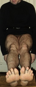 Foot Fetish Photo