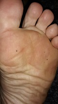 Foot Fetish Photo