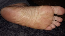 Foot Fetish Photo