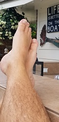 Foot Fetish Photo