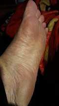 Foot Fetish Photo