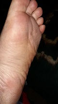Foot Fetish Photo