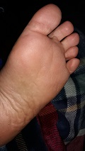Foot Fetish Photo