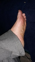 Foot Fetish Photo