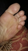 Foot Fetish Photo