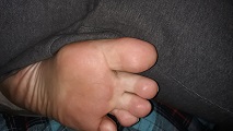 Foot Fetish Photo